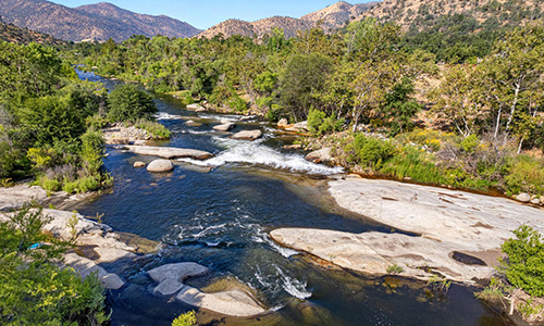 42000 North Fork Drive, Three Rivers, California