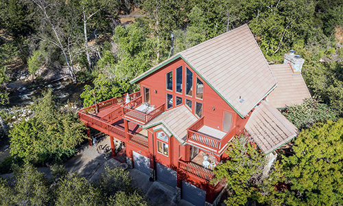 44575 South Fork Drive, Three Rivers, California