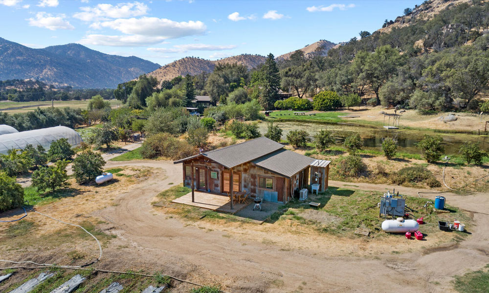 41849 N Fork Drive, Three Rivers, CA 93271