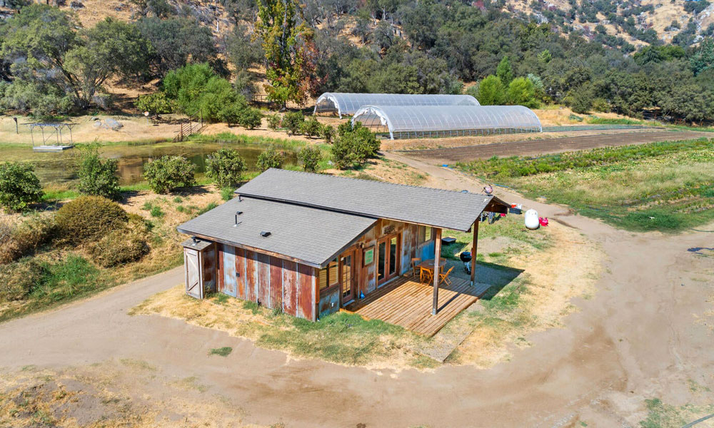 41849 N Fork Drive, Three Rivers, CA 93271