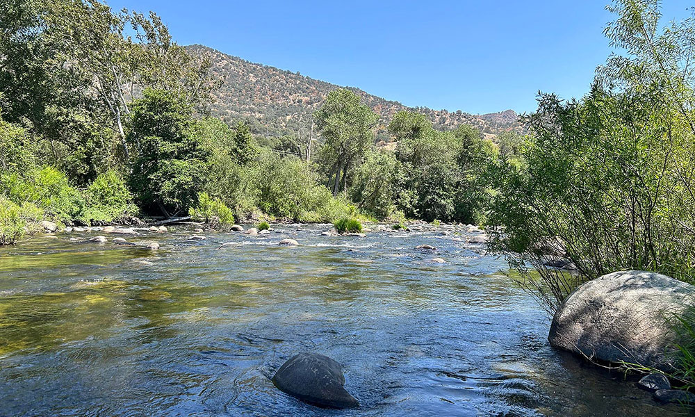42001 North Fork Drive, Three Rivers, CA 93271